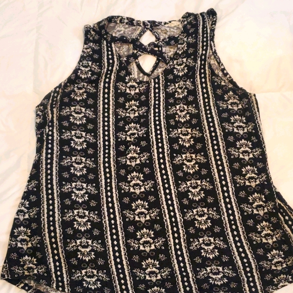 Maurices tank
